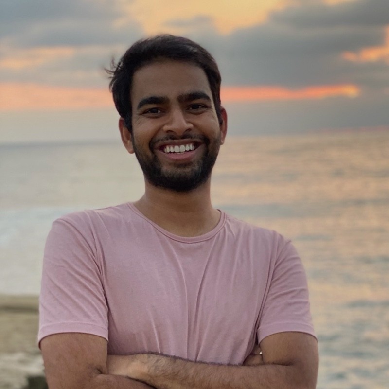 Avinash Kunaparaju